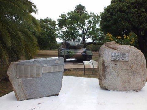 Cooktown War Memorial - eAccommodation 0