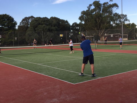 Crookwell Tennis Courts - eAccommodation 1