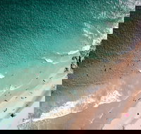 Cylinder Beach North Stradbroke Island - eAccommodation
