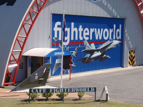 Fighter World - eAccommodation 0
