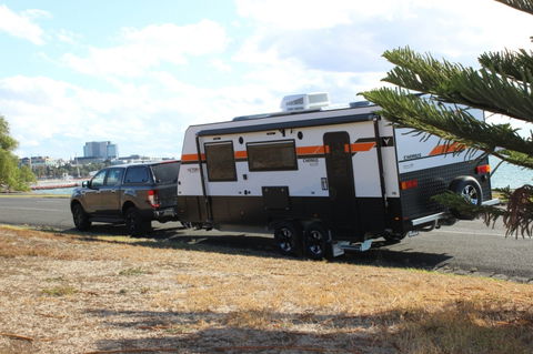 Gateway Caravans - eAccommodation 0