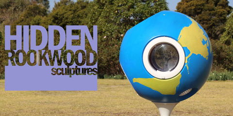 Hidden Rookwood Sculptures - eAccommodation 0