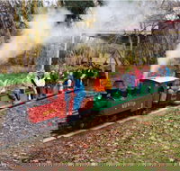 Holbrook Miniature Railway - eAccommodation