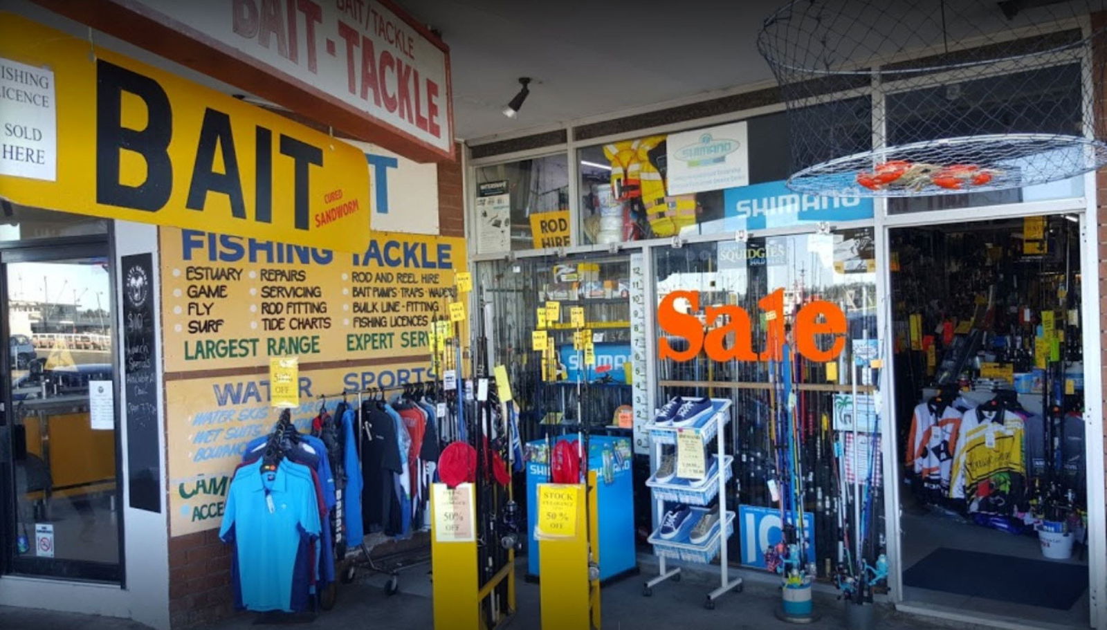 Lakes Entrance VIC eAccommodation