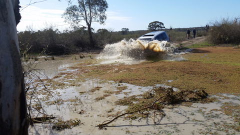 Loveday 4x4 Adventure Park - eAccommodation 1