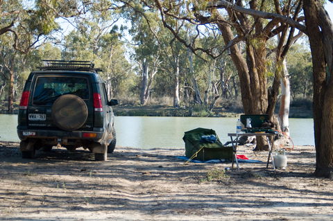 Loveday 4x4 Adventure Park - eAccommodation 2