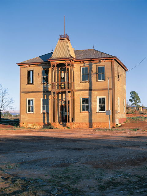 Masonic Lodge - eAccommodation 1