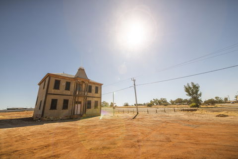 Masonic Lodge - eAccommodation 2