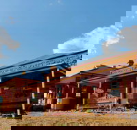 Milparinka Heritage Precinct/Milparinka Courthouse