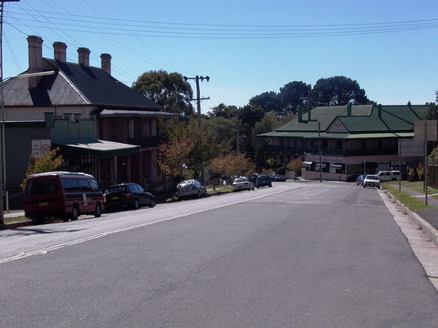 Mount Victoria - eAccommodation 0