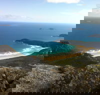 Mt Oberon Summit Walk - eAccommodation