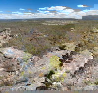 Munghorn Gap Nature Reserve - eAccommodation