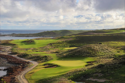 Ocean Dunes Golf Links King Island - eAccommodation 0