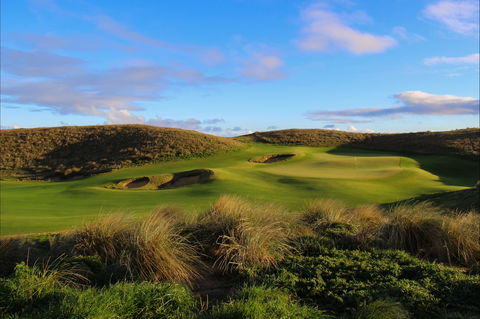 Ocean Dunes Golf Links King Island - eAccommodation 1