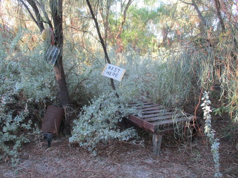 Old Chum's Walking Track On Lunatic Hill, Three-Mile Opal Field - eAccommodation 0
