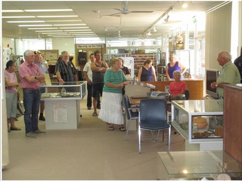 Pioneer Valley Museum - eAccommodation 2