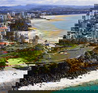 Point Danger - eAccommodation