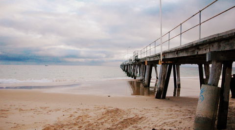 Port Noarlunga Beach, Jetty, Reef And Aquatic Trail - eAccommodation 2