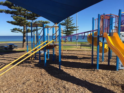 Port Hughes Playground - eAccommodation 0