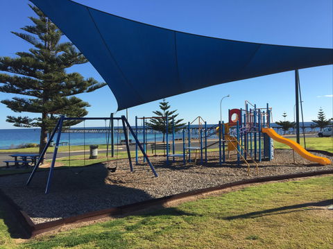Port Hughes Playground - eAccommodation 1