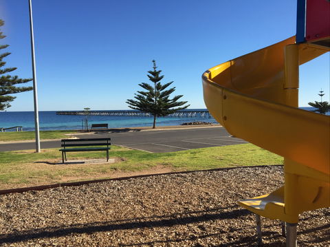 Port Hughes Playground - eAccommodation 2