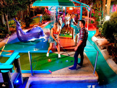 Putt Putt Mermaid Beach - eAccommodation 0