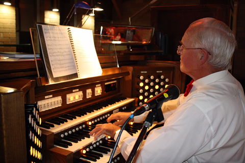 St Bartholomews Largest Digital Pipe Organ In The Southern Hemisphere - eAccommodation 0