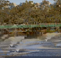 Suspension Bridge - eAccommodation