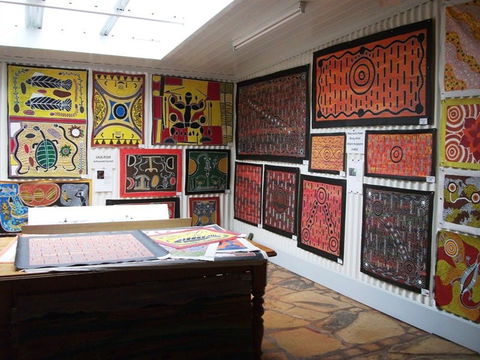 The Stockyard Gallery - eAccommodation 0