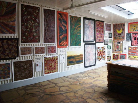 The Stockyard Gallery - eAccommodation 2