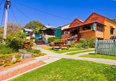 The Bellbird - eAccommodation 2