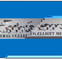 The Ted Elliott Mineral Collection - eAccommodation