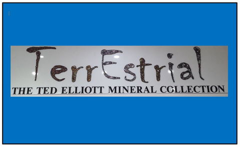 The Ted Elliott Mineral Collection - eAccommodation 0