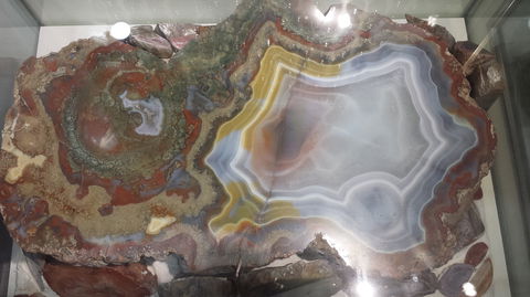 The Ted Elliott Mineral Collection - eAccommodation 1