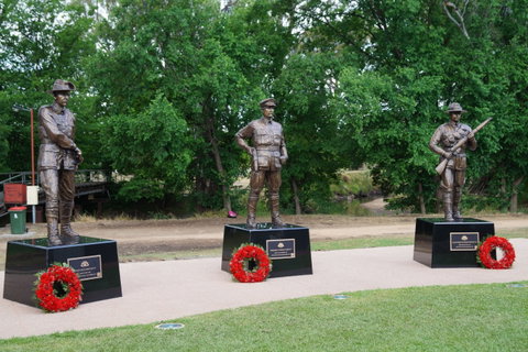 VC Memorial Park - Honouring Our Heroes - eAccommodation 0