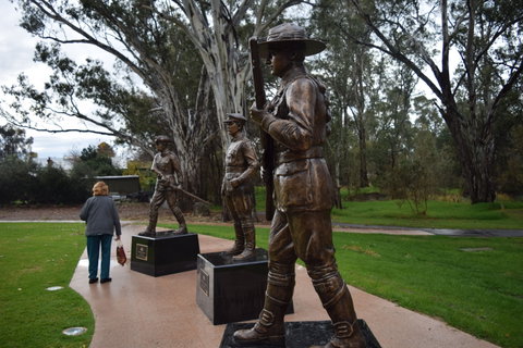VC Memorial Park - Honouring Our Heroes - eAccommodation 1