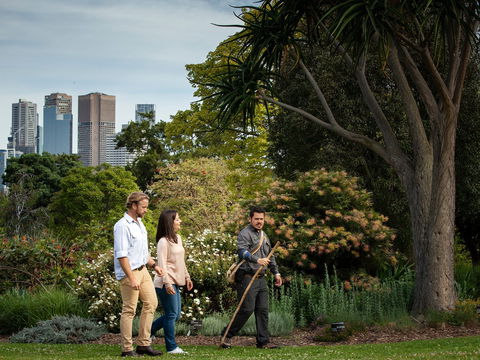 Aboriginal Heritage Walk - eAccommodation 0