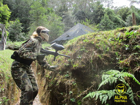 Alpha Paintball - eAccommodation 1