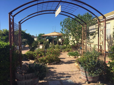 Anglican Community Cafe, Limestone Art Gallery & Cornish Garden - eAccommodation 0