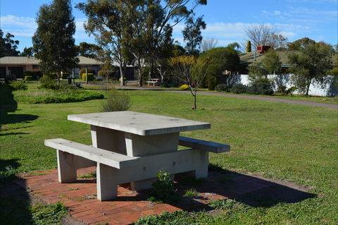 Apex Park & Picnic Area - eAccommodation 1