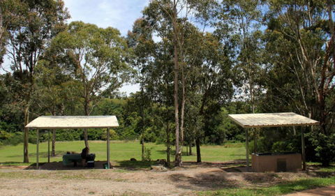 Back Creek Picnic Area - eAccommodation 0