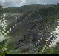 Barron Falls Lookout Track Barron Gorge National Park - eAccommodation