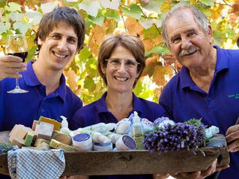 Bella Lavender Estate - eAccommodation 0