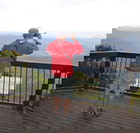 Best of All lookout track Springbrook National Park - eAccommodation