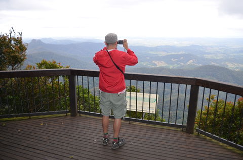 Best Of All Lookout Track, Springbrook National Park - eAccommodation 0