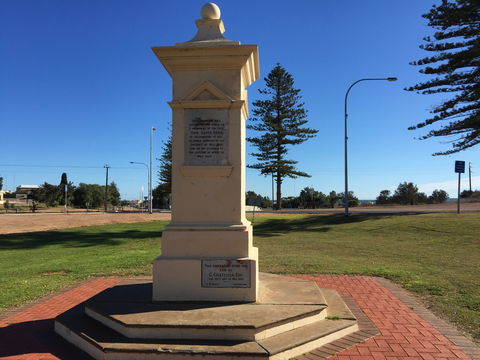 Bews Memorial, Wallaroo - eAccommodation 0