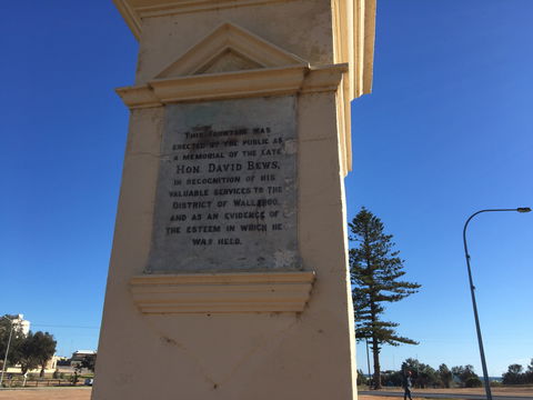 Bews Memorial, Wallaroo - eAccommodation 1