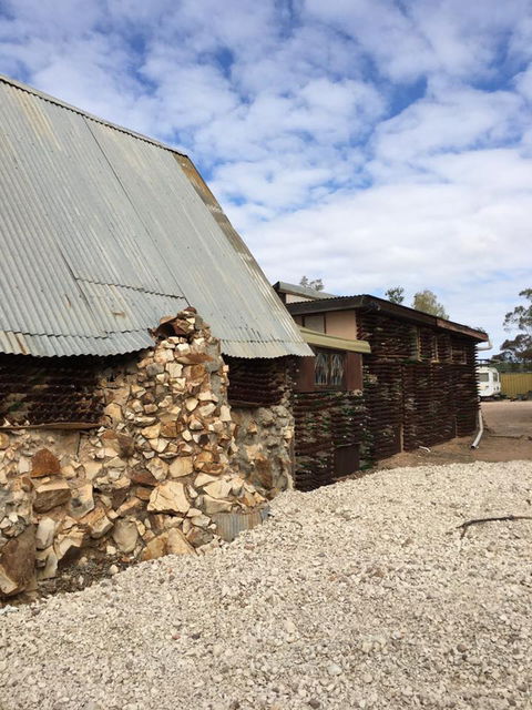 Bottle House And Mining Museum - eAccommodation 1