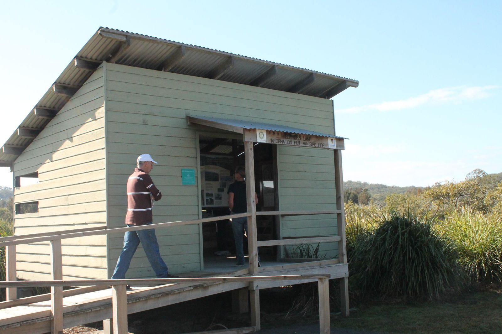 Jerseyville NSW eAccommodation
