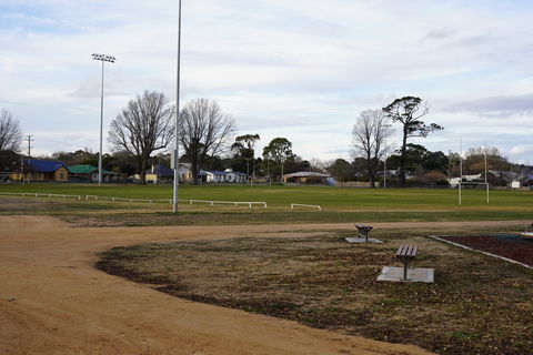 Braidwood Recreation Grounds And Playground - eAccommodation 1